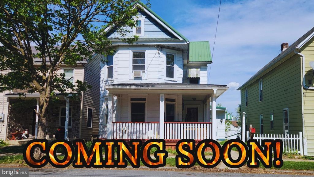 535 CENTER STREET, Chambersburg, PA 17201