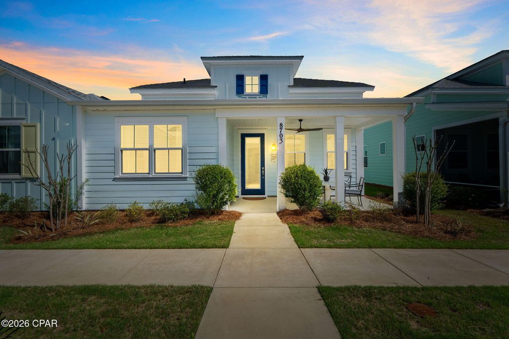 Image 3 of property listing at 8703 Sand Dollar Drive, Panama City Beach, FL 32413