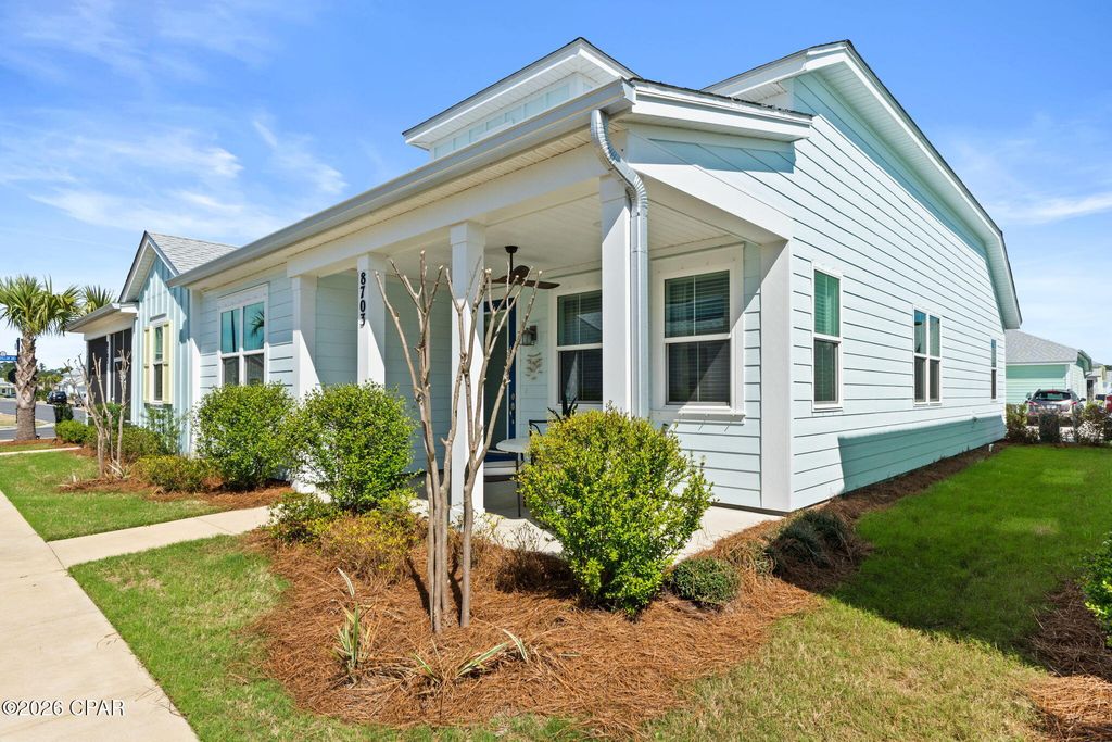 Image 37 of property listing at 8703 Sand Dollar Drive, Panama City Beach, FL 32413