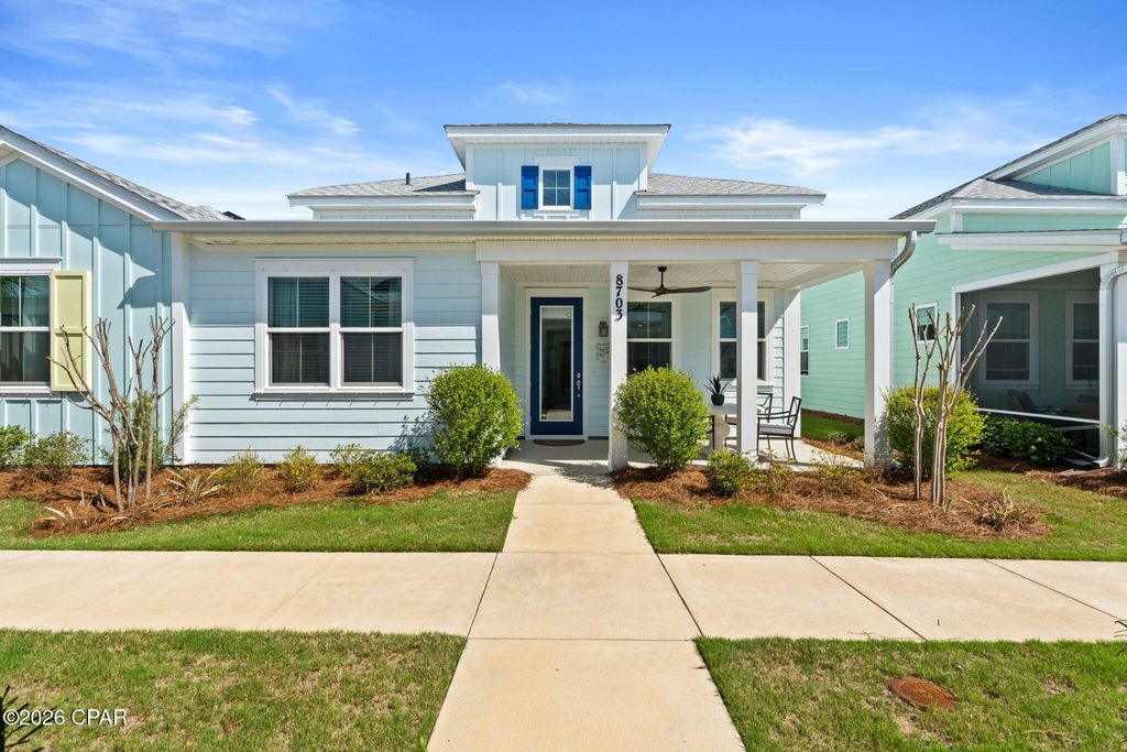 Image 38 of property listing at 8703 Sand Dollar Drive, Panama City Beach, FL 32413