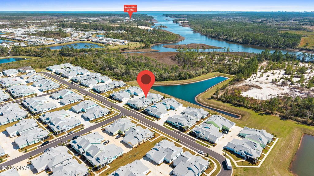 Image 39 of property listing at 8703 Sand Dollar Drive, Panama City Beach, FL 32413