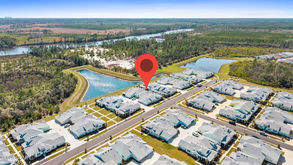 Image 40 of property listing at 8703 Sand Dollar Drive, Panama City Beach, FL 32413