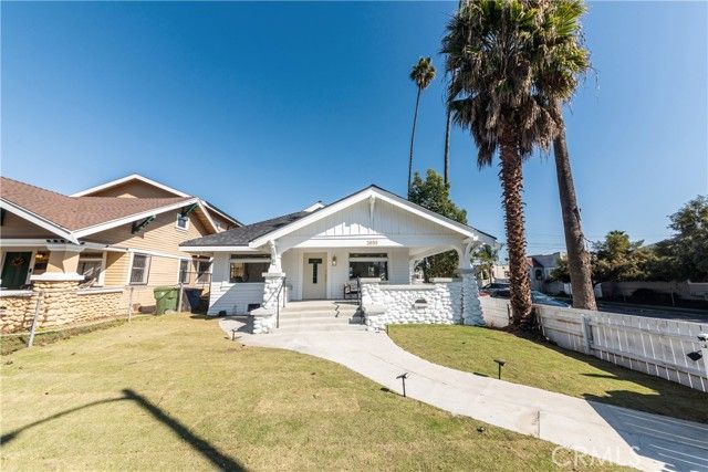 3890 S Harvard Boulevard, Los Angeles, CA 90062