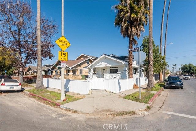 3890 S Harvard Boulevard, Los Angeles, CA 90062