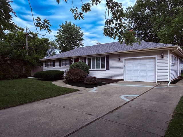 16067 SCHOOL Street, South Holland, IL 60473