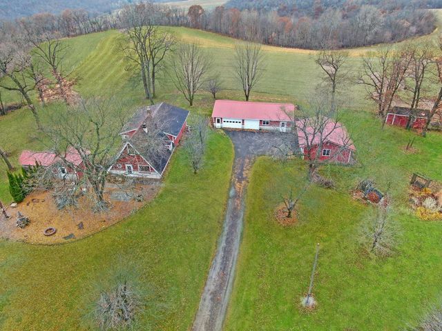 E4350 Klomsten Ridge ROAD, Coon Valley, WI 54623