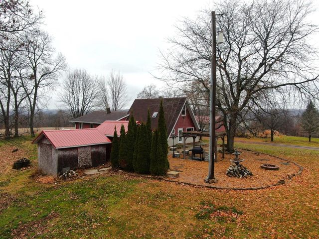 E4350 Klomsten Ridge ROAD, Coon Valley, WI 54623