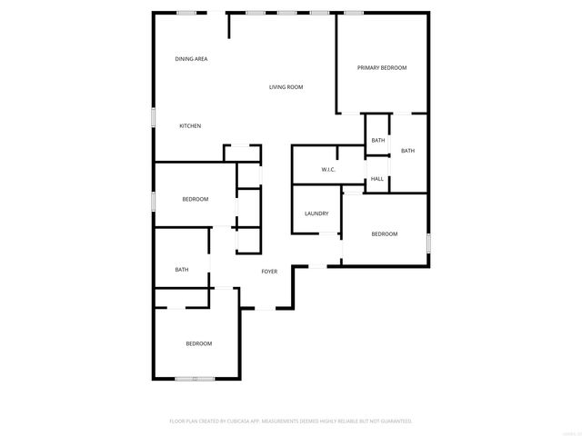 27 Farmhouse Circle, Vilonia, AR 72173