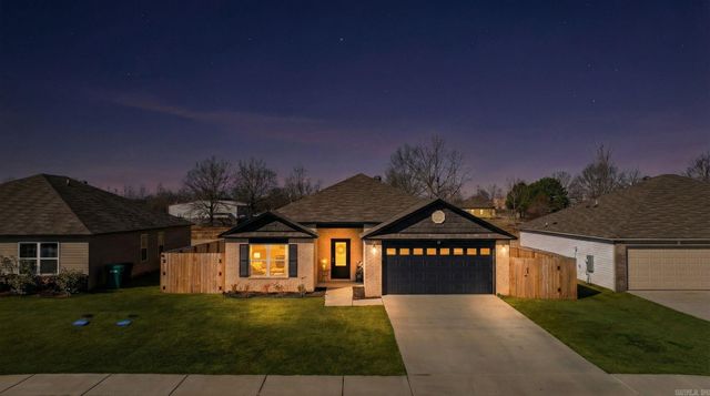 27 Farmhouse Circle, Vilonia, AR 72173