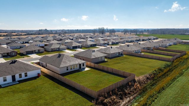 27 Farmhouse Circle, Vilonia, AR 72173