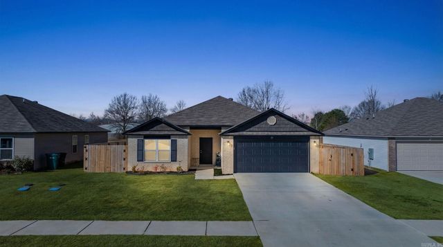 27 Farmhouse Circle, Vilonia, AR 72173