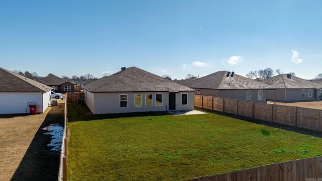 27 Farmhouse Circle, Vilonia, AR 72173