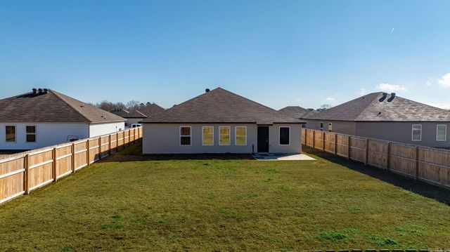 27 Farmhouse Circle, Vilonia, AR 72173