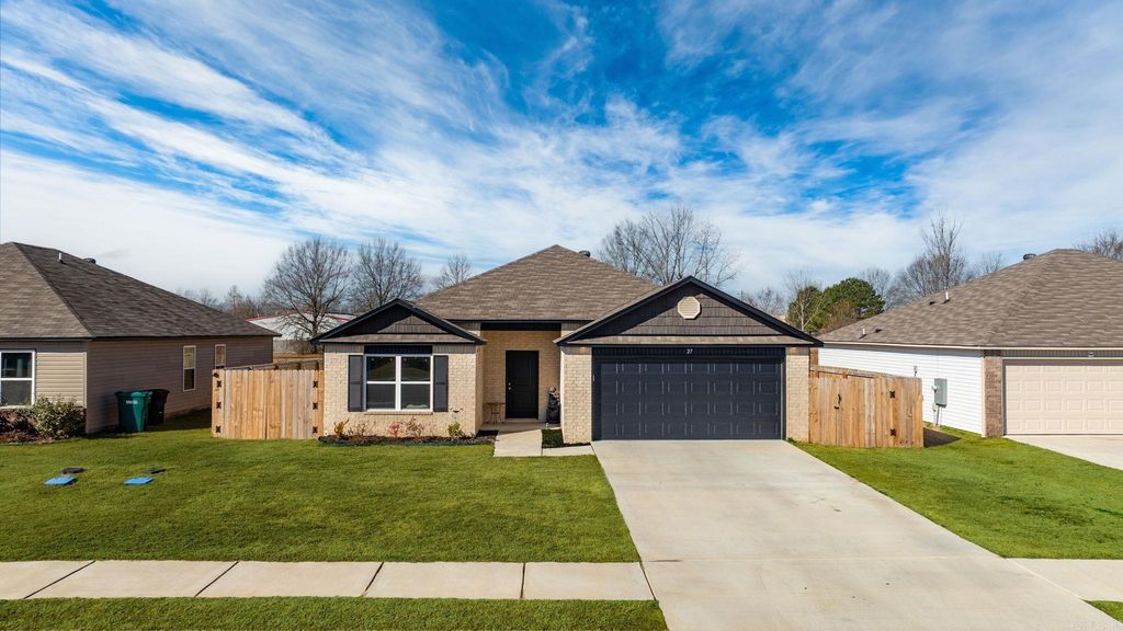 27 Farmhouse Circle, Vilonia, AR 72173