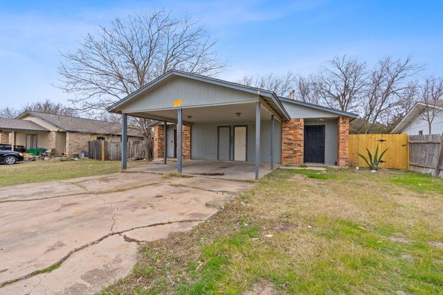 6808 Wentworth DR A, Austin, TX 78724