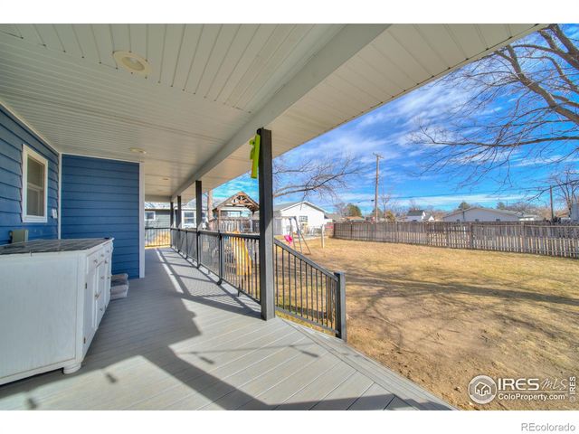 650 Delta Avenue, Akron, CO 80720