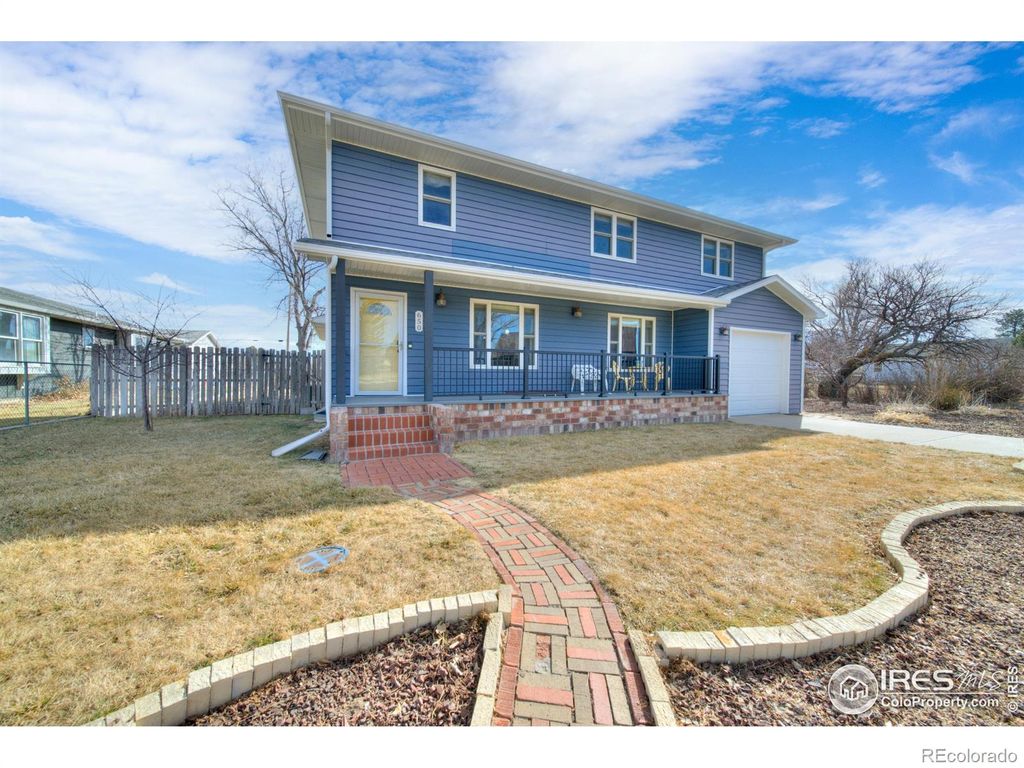 650 Delta Avenue, Akron, CO 80720