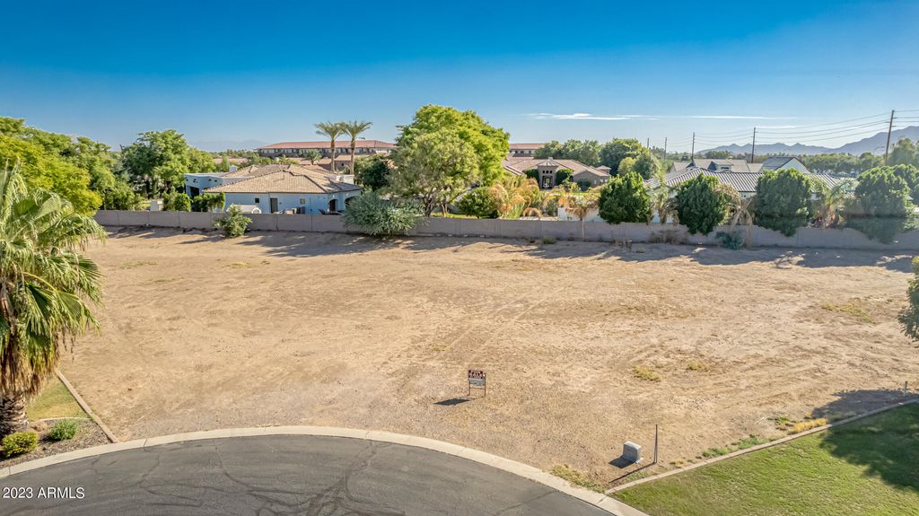 13363 E STONEY VISTA Drive -, Chandler, AZ 85249 — exterior