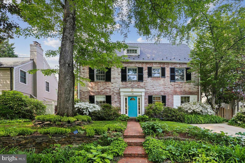 139 HESKETH ST, Chevy Chase, MD 20815