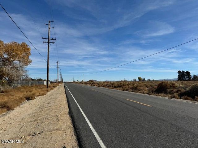 E Palmdale Blvd Vic 155 St Street, Palmdale, CA 93591
