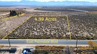 E Palmdale Blvd Vic 155 St Street, Palmdale, CA 93591
