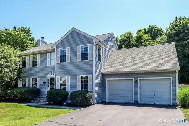 105 Secret Hollow Road, Monroe, CT 06468