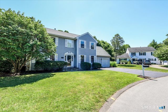 105 Secret Hollow Road, Monroe, CT 06468