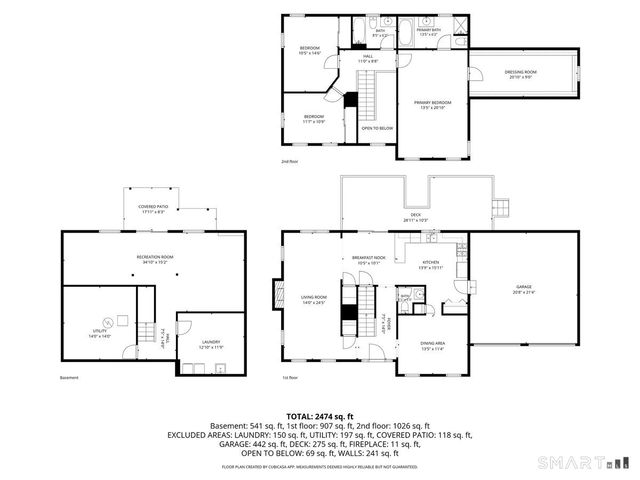 105 Secret Hollow Road, Monroe, CT 06468