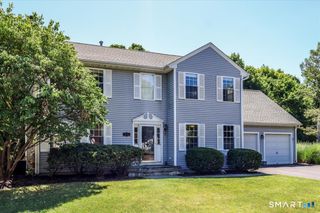 105 Secret Hollow Road, Monroe, CT 06468