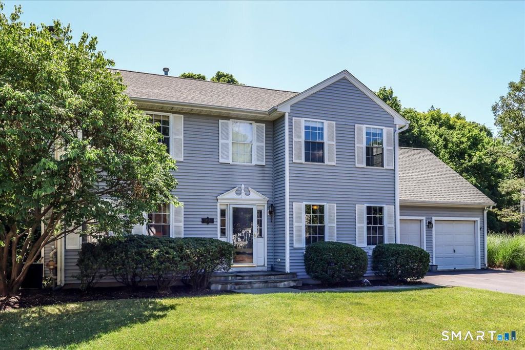 105 Secret Hollow Road, Monroe, CT 06468