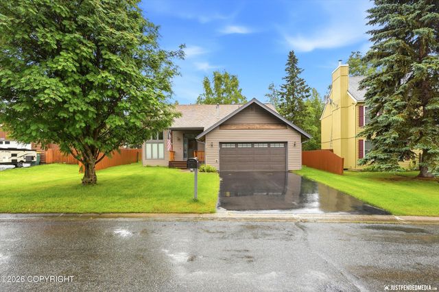 6450 Peppertree Circle, Anchorage, AK 99504