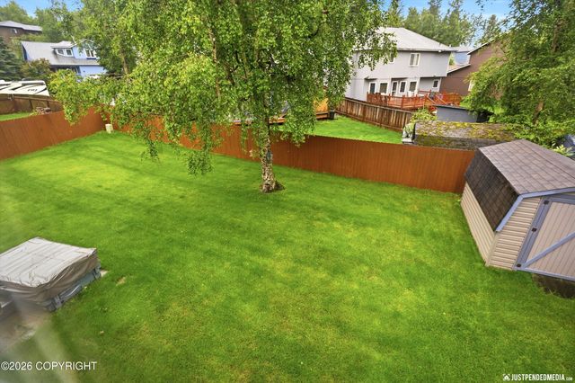 6450 Peppertree Circle, Anchorage, AK 99504