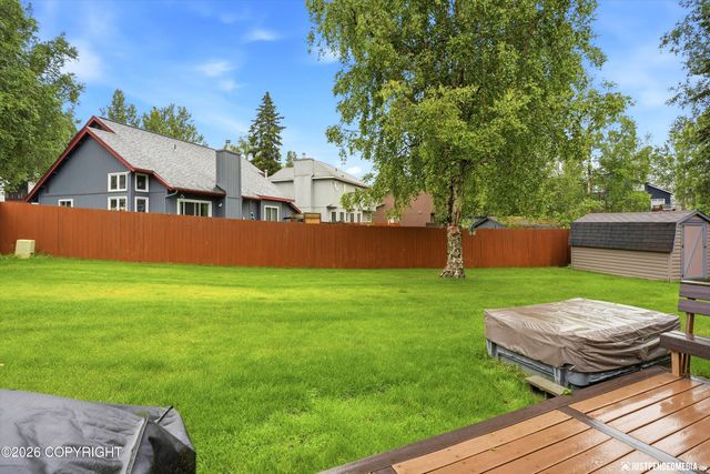 6450 Peppertree Circle, Anchorage, AK 99504