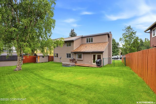 6450 Peppertree Circle, Anchorage, AK 99504