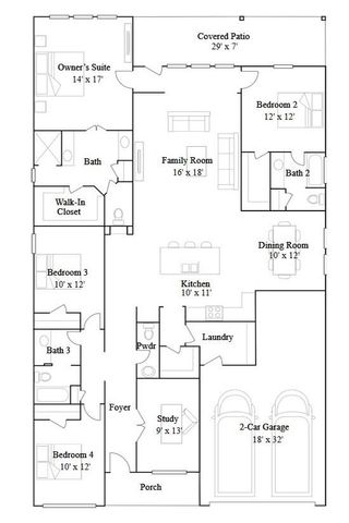 3612 Paloma Falls Lane, Rosenberg, TX 77469