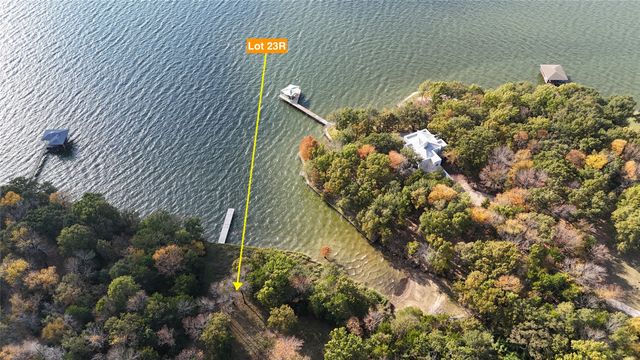 Lot 23R SE County Road 3258, Kerens, TX 75144