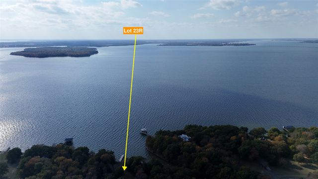 Lot 23R SE County Road 3258, Kerens, TX 75144