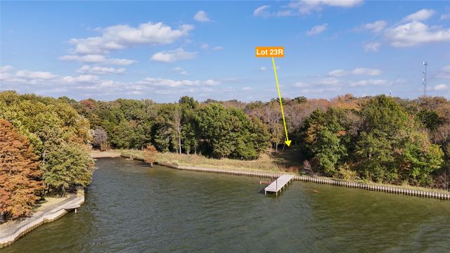 Lot 23R SE County Road 3258, Kerens, TX 75144