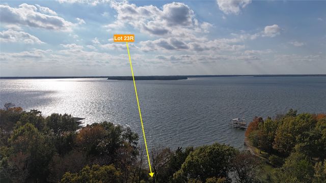 Lot 23R SE County Road 3258, Kerens, TX 75144