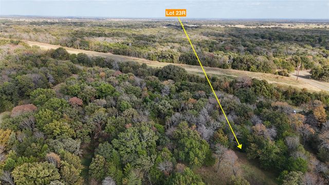Lot 23R SE County Road 3258, Kerens, TX 75144