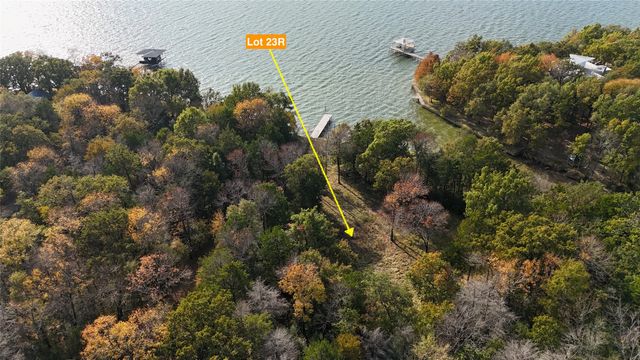 Lot 23R SE County Road 3258, Kerens, TX 75144