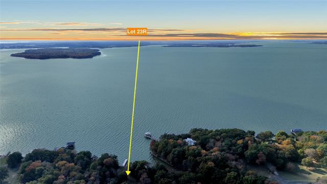 Lot 23R SE County Road 3258, Kerens, TX 75144