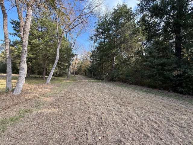 Lot 23R SE County Road 3258, Kerens, TX 75144