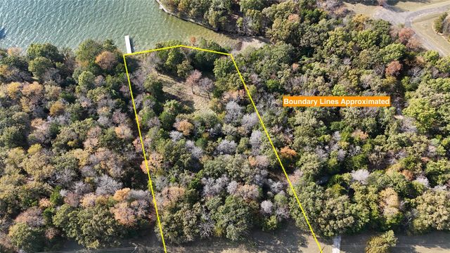 Lot 23R SE County Road 3258, Kerens, TX 75144