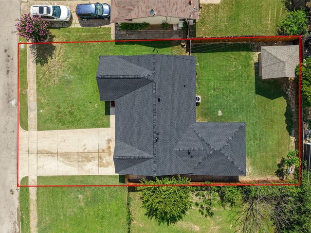 2710 Anderson Street, Irving, TX 75062