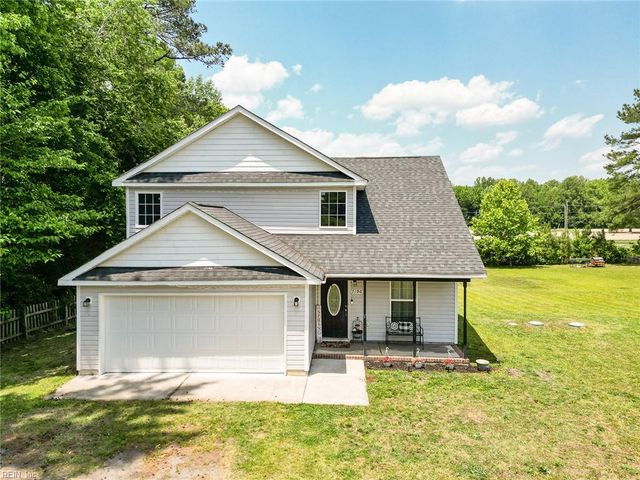 7190 Corinth Chapel RD, Suffolk, VA 23437