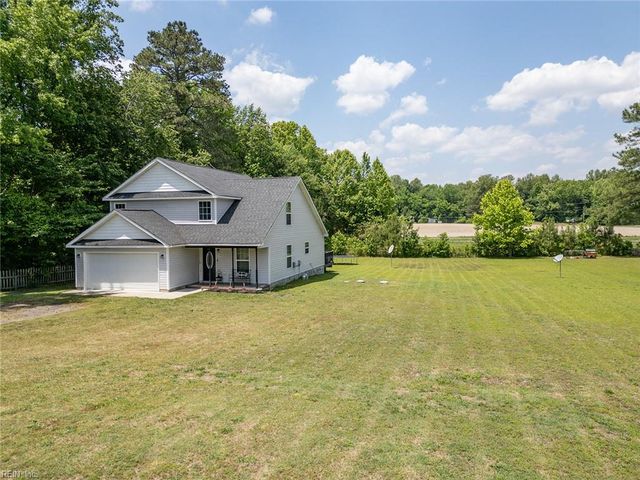 7190 Corinth Chapel RD, Suffolk, VA 23437