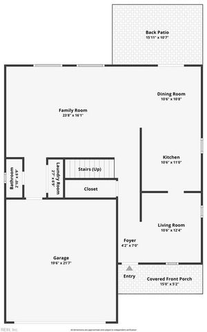 7190 Corinth Chapel RD, Suffolk, VA 23437