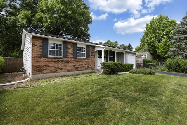 4949 Talbert Drive, Columbus, OH 43232