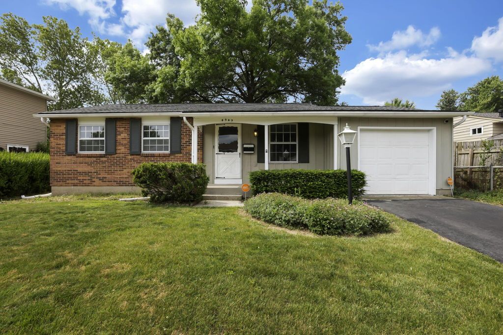 4949 Talbert Drive, Columbus, OH 43232